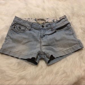 YMI Jean Shorts